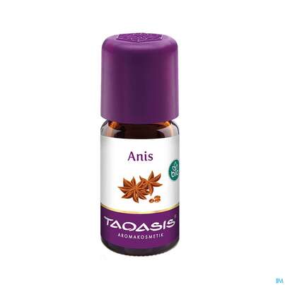 Taoasis Anisöl Bio 5ml, A-Nr.: 4910905 - 03