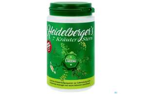 Heidelbergers 7 Kraeuterstern 100g, A-Nr.: 4901585 - 01
