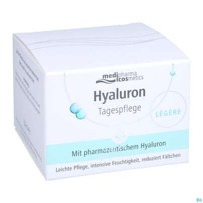 Hyaluron Tagespflege Legere Tg 50ml, A-Nr.: 4914731 - 03