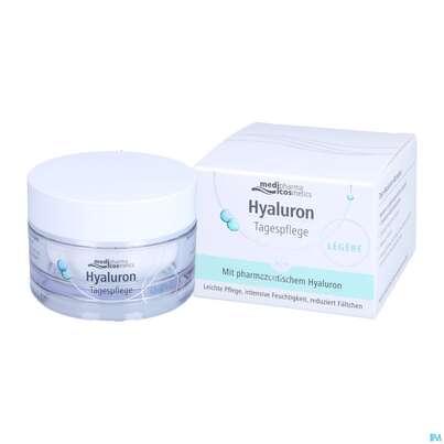 Hyaluron Tagespflege Legere Tg 50ml, A-Nr.: 4914731 - 04