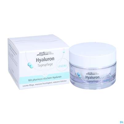 Hyaluron Tagespflege Legere Tg 50ml, A-Nr.: 4914731 - 05