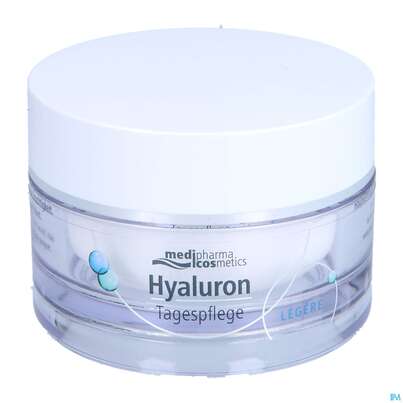 Hyaluron Tagespflege Legere Tg 50ml, A-Nr.: 4914731 - 06