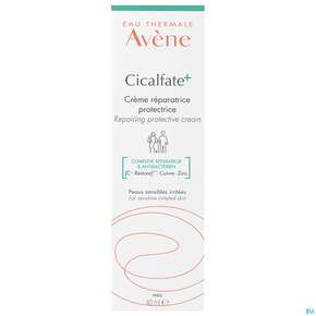 Avène Cicalfate+ Akutpflege-creme 40ml, A-Nr.: 5185429 - 01