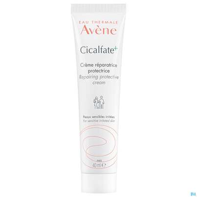 Avène Cicalfate+ Akutpflege-creme 40ml, A-Nr.: 5185429 - 02