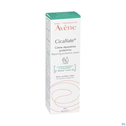 Avène Cicalfate+ Akutpflege-creme 40ml, A-Nr.: 5185429 - 04