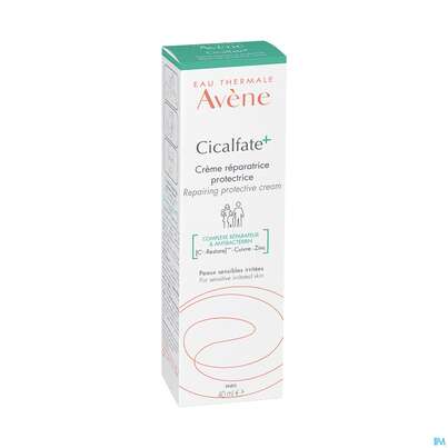Avène Cicalfate+ Akutpflege-creme 40ml, A-Nr.: 5185429 - 07