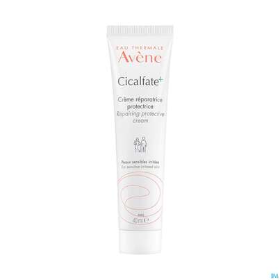 Avène Cicalfate+ Akutpflege-creme 40ml, A-Nr.: 5185429 - 07