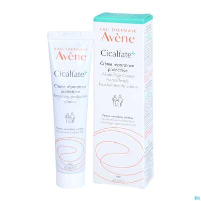 Avène Cicalfate+ Akutpflege-creme 40ml, A-Nr.: 5185429 - 08