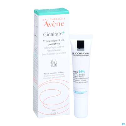 Avène Cicalfate+ Akutpflege-creme 40ml, A-Nr.: 5185429 - 09