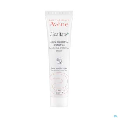 Avène Cicalfate+ Akutpflege-creme 40ml, A-Nr.: 5185429 - 11