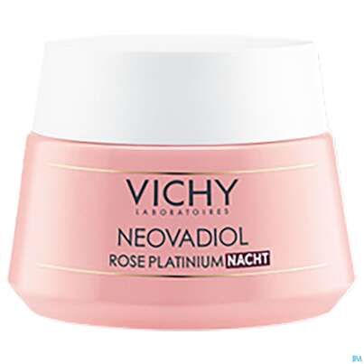 Vichy Neovadiol Rose Platinium Nacht 50ml, A-Nr.: 5182135 - 05