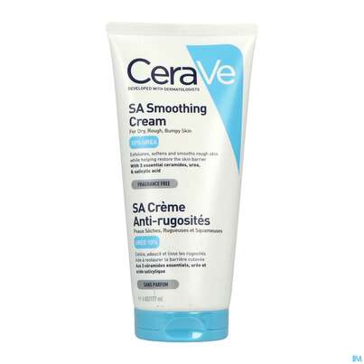 Cerave Feuchtigkeits-creme Sa Urea 177ml, A-Nr.: 5178694 - 03