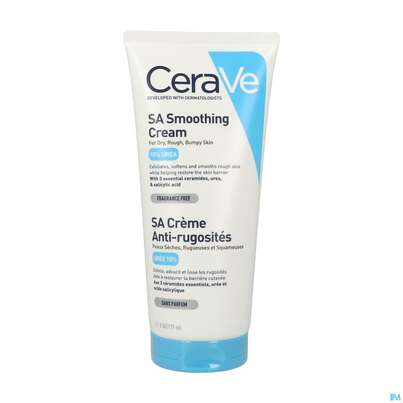 Cerave Feuchtigkeits-creme Sa Urea 177ml, A-Nr.: 5178694 - 04