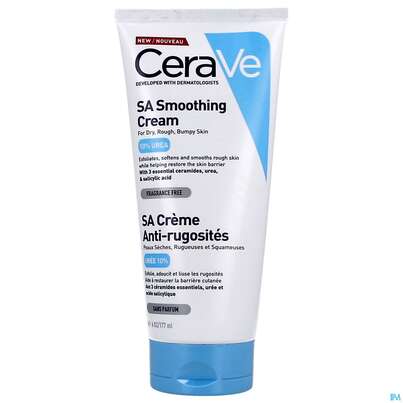 Cerave Feuchtigkeits-creme Sa Urea 177ml, A-Nr.: 5178694 - 06