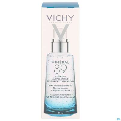 Vichy Mineral 89 Feuchtigkeitspflege 75ml, A-Nr.: 5182129 - 01