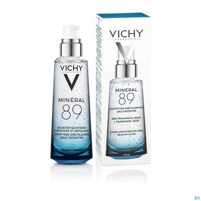 Vichy Mineral 89 Feuchtigkeitspflege 75ml, A-Nr.: 5182129 - 04