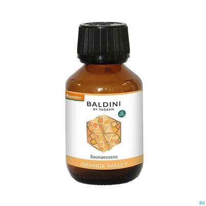 Taoasis Baldini Saunaessenz Orange Valley Bio|demeter 100ml, A-Nr.: 4891616 - 02