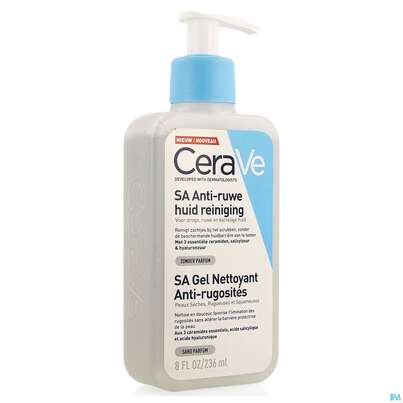 Cerave Sa Glättende Reinigung 236ml, A-Nr.: 5178719 - 01