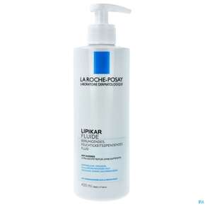 La Roche Posay Lipikar Fluid 400ml, A-Nr.: 4409967 - 01