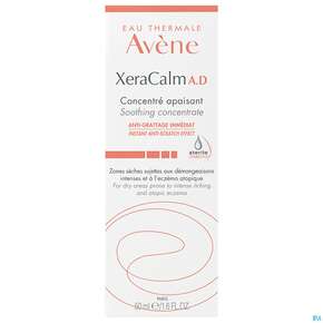 Avène Xeracalm A.d Anti-juckreiz Konzentrat 50ml, A-Nr.: 5212698 - 01