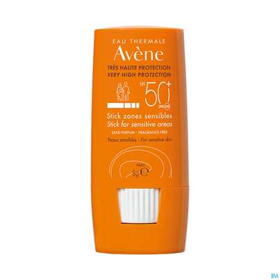 Avène Sonnenstick Für Empfindliche Hautpartien Spf 50+ 8g, A-Nr.: 5212735 - 02