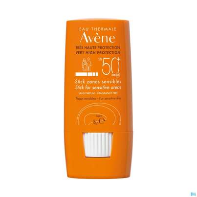 Avène Sonnenstick Für Empfindliche Hautpartien Spf 50+ 8g, A-Nr.: 5212735 - 05