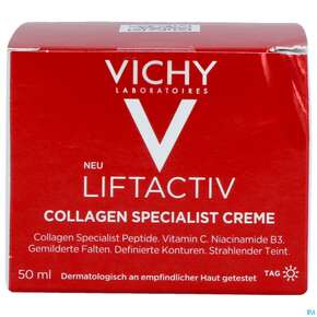 Vichy Liftactiv Collagen/specialist Alle Hauttypen 50ml, A-Nr.: 4870407 - 01