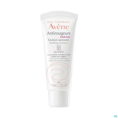 Avene Antirougeurs Tag Emulsion Spf30 40ml, A-Nr.: 4855543 - 03