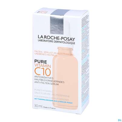 La Roche Posay Gesichtspflege Pure Vitamin C10 Serum 30ml, A-Nr.: 5155612 - 03