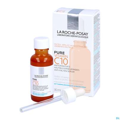 La Roche Posay Gesichtspflege Pure Vitamin C10 Serum 30ml, A-Nr.: 5155612 - 04