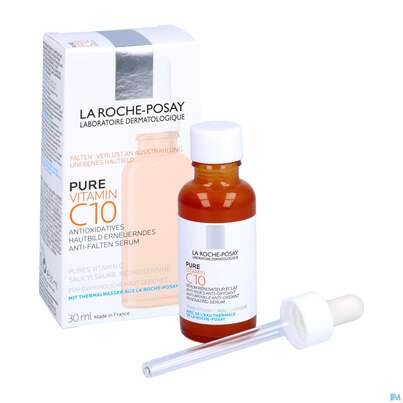 La Roche Posay Gesichtspflege Pure Vitamin C10 Serum 30ml, A-Nr.: 5155612 - 05