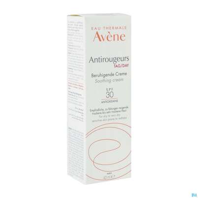 Avene Antirougeurs Tag Creme Spf30 40ml, A-Nr.: 4855537 - 02