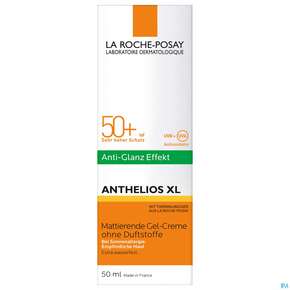 Sonnenprodukte La Roche Posay Anthelios 50+/gel-creme 50ml, A-Nr.: 4396986 - 01