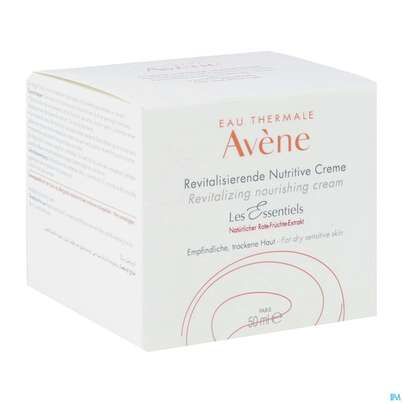 Sie sehen eine Packung Avene Creme/nutritiv 50ml, Produktbild: 04 Avene Creme/nutritiv 50ml, A-Nr.: 5098848 - 04