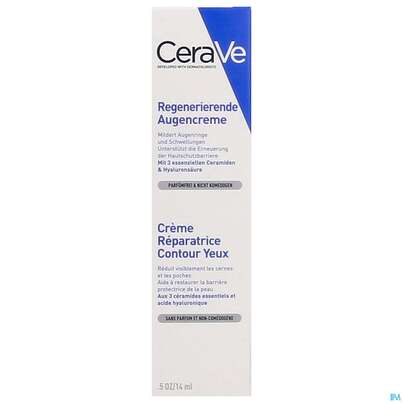 Cerave Regenerierende Augencreme 14ml, A-Nr.: 4801889 - 02