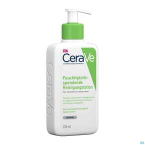 Cerave Feuchtigkeitsspendende Reinigungslotion 236ml, A-Nr.: 4802073 - 01