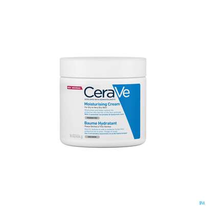 Cerave Feuchtigkeitscreme 454g, A-Nr.: 4801895 - 01