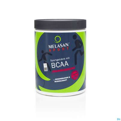 Melasan/sport Sportgetraenk Bcaa Johannisbeere 670g, A-Nr.: 4343381 - 03