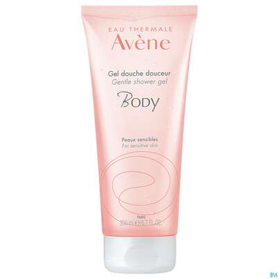 Avène Body Mildes Duschgel 200ml, A-Nr.: 4336725 - 01