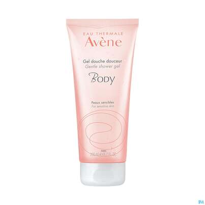 Avène Body Mildes Duschgel 200ml, A-Nr.: 4336725 - 02