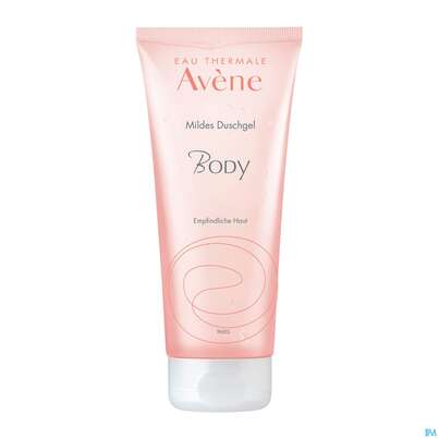 Avène Body Mildes Duschgel 200ml, A-Nr.: 4336725 - 03