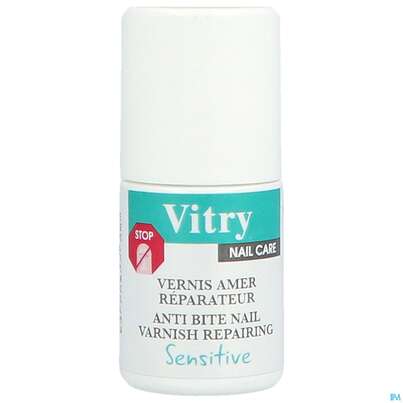 Vitry Bitter Nagellack Sensitive 10ml, A-Nr.: 4785044 - 05