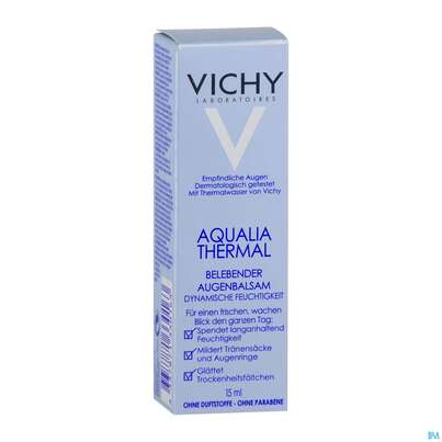 Vichy Aqualia Thermal Augenbalsam 15ml, A-Nr.: 4324277 - 03