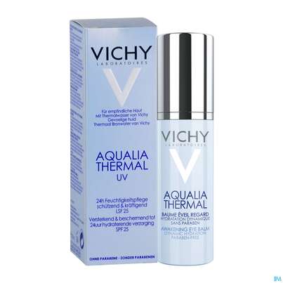 Vichy Aqualia Thermal Augenbalsam 15ml, A-Nr.: 4324277 - 04