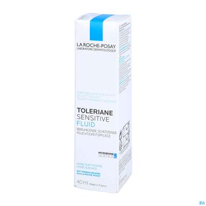 La Roche Posay Gesichtspflege Toleriane/sensitive Fluide 40ml, A-Nr.: 5063086 - 02