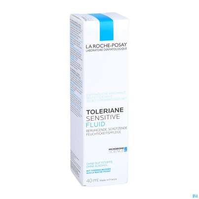 La Roche Posay Gesichtspflege Toleriane/sensitive Fluide 40ml, A-Nr.: 5063086 - 03