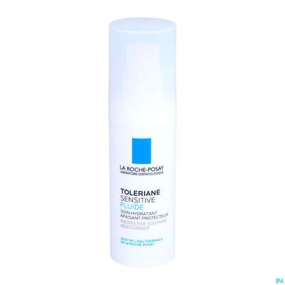 La Roche Posay Gesichtspflege Toleriane/sensitive Fluide 40ml, A-Nr.: 5063086 - 06