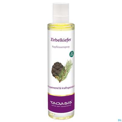 Taoasis Kopfkissenspray Zirbelkiefer 50ml, A-Nr.: 4776022 - 02