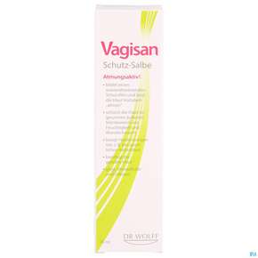 Vagisan Schutzsalbe 75ml, A-Nr.: 4778908 - 01