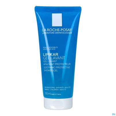 La Roche Posay Koerperreinigung Lipikar Lavant Gel 200ml, A-Nr.: 4324521 - 03